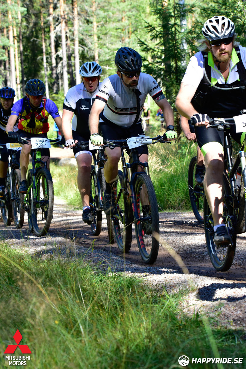 Bild från Cykelvasan 2016